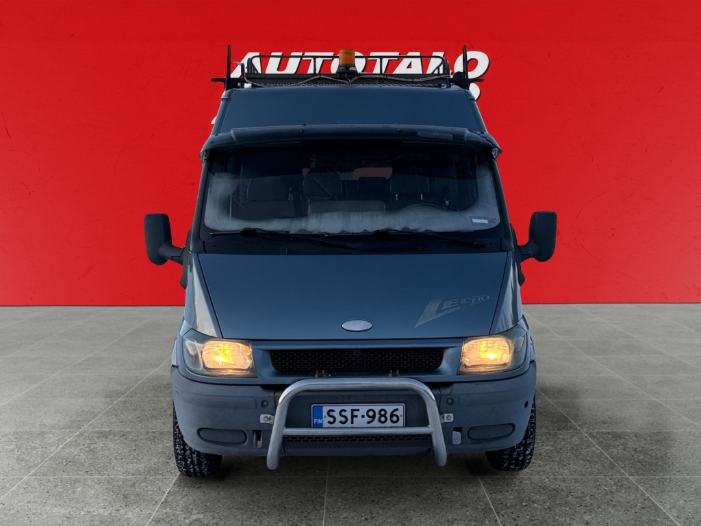 FORD Transit 2003