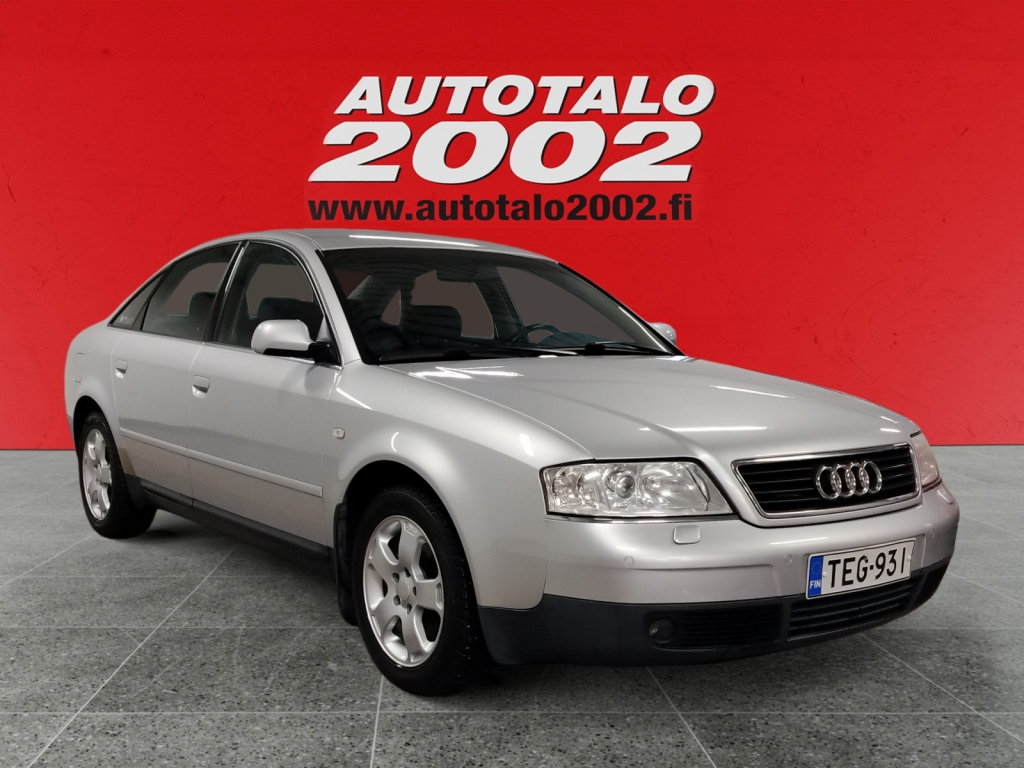 AUDI A6 2001