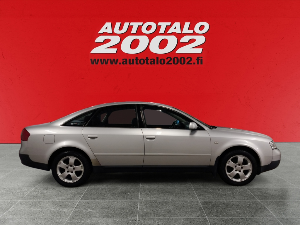 AUDI A6 2001