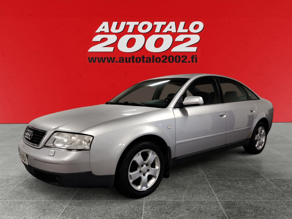 AUDI A6 2001