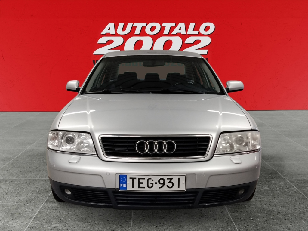 AUDI A6 2001