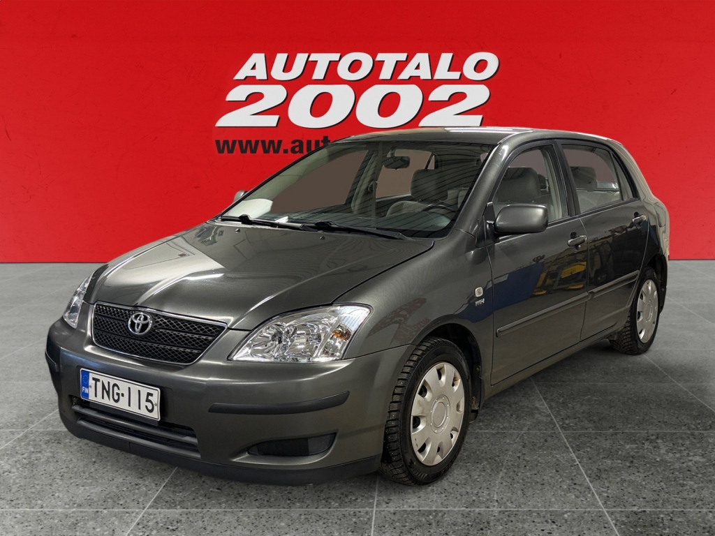 TOYOTA Corolla 2004