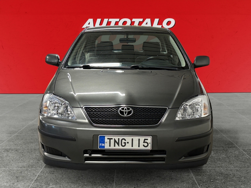 TOYOTA Corolla 2004