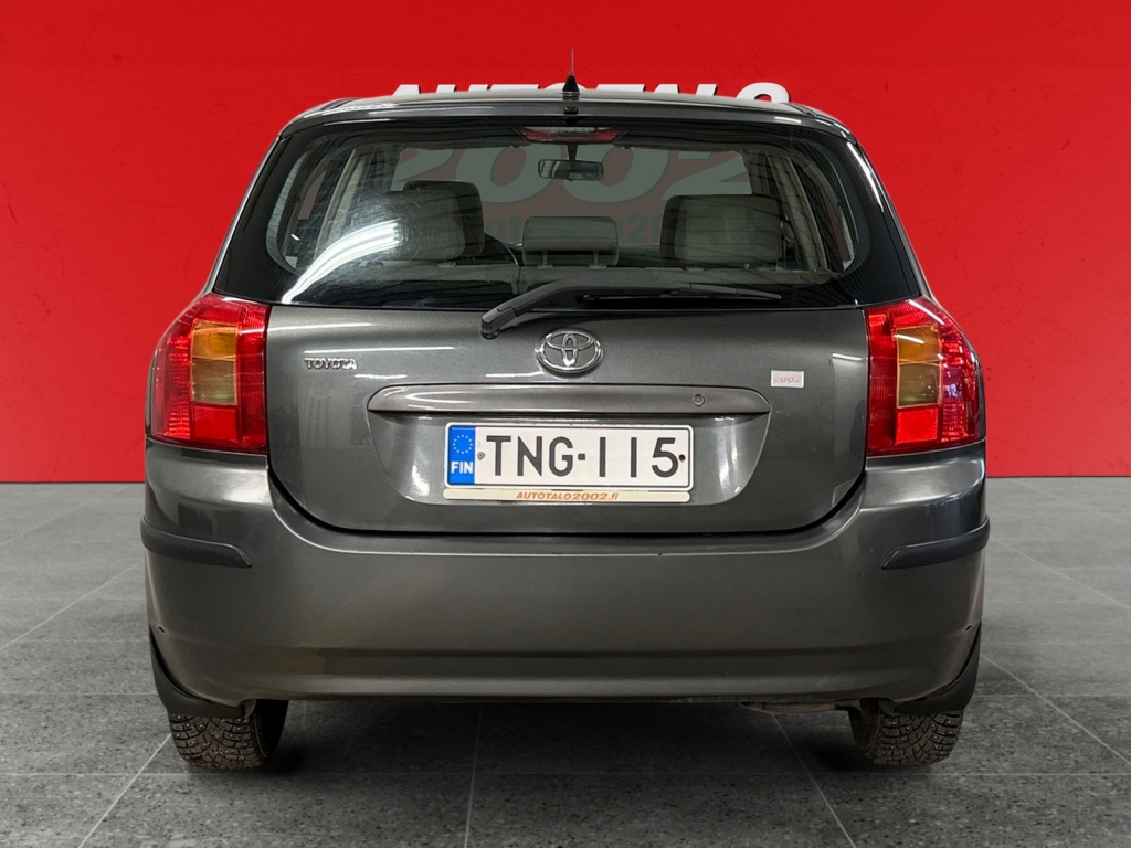 TOYOTA Corolla 2004