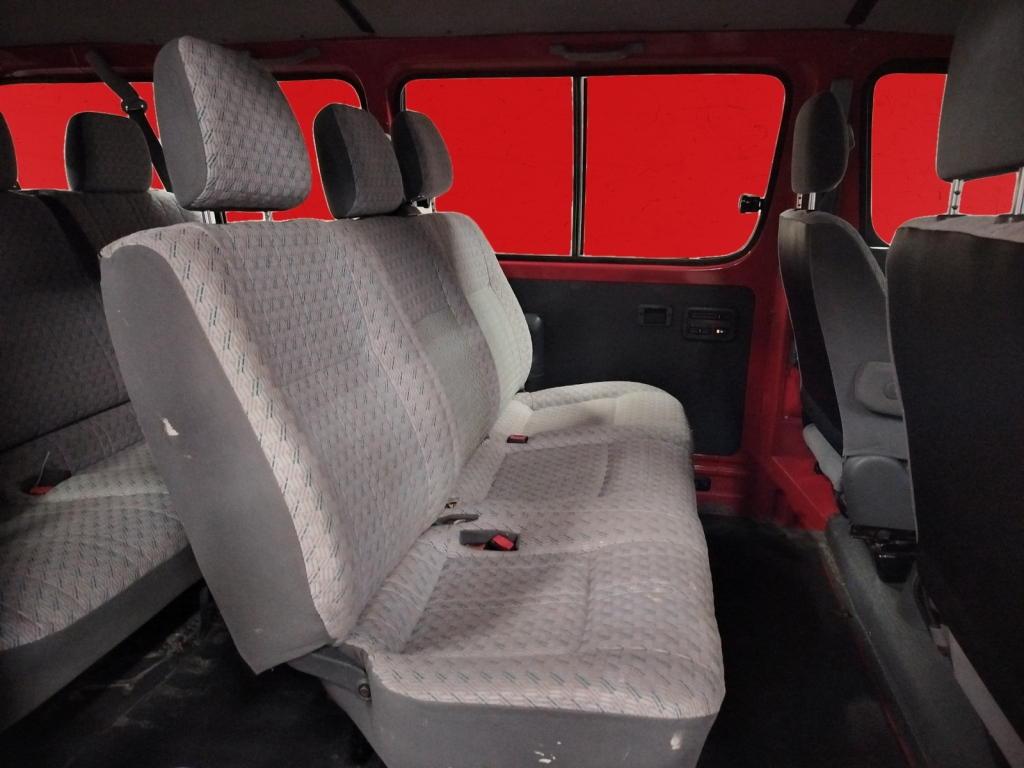 TOYOTA Hiace 2006