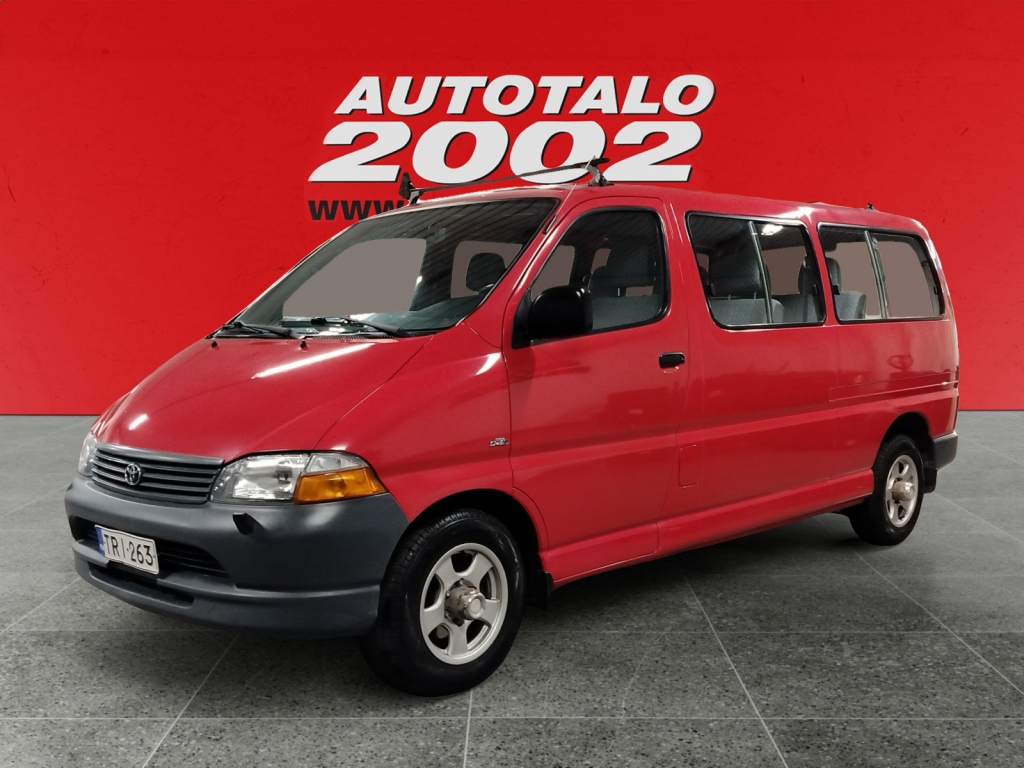 TOYOTA Hiace 2006