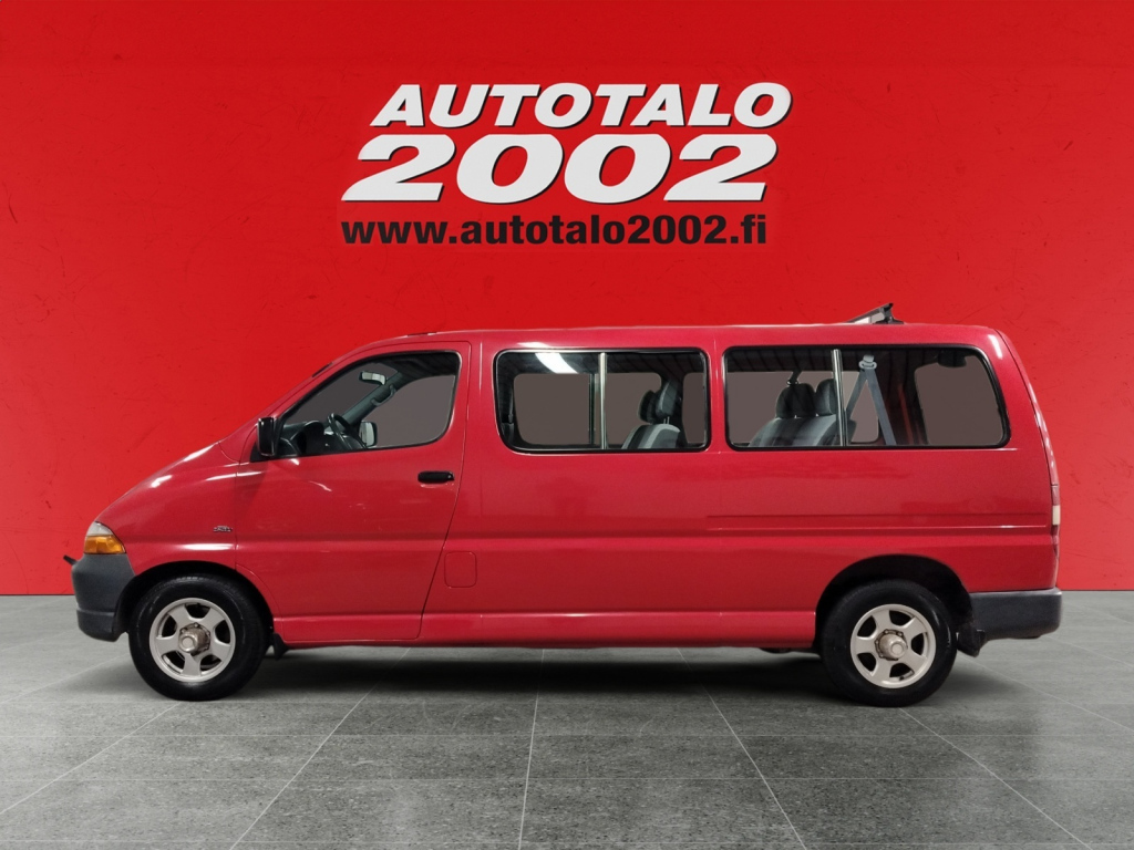 TOYOTA Hiace 2006