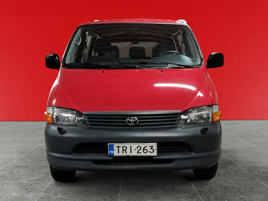 TOYOTA Hiace 2006