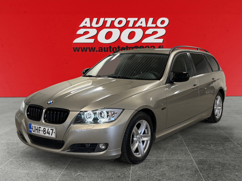 BMW 318 2010