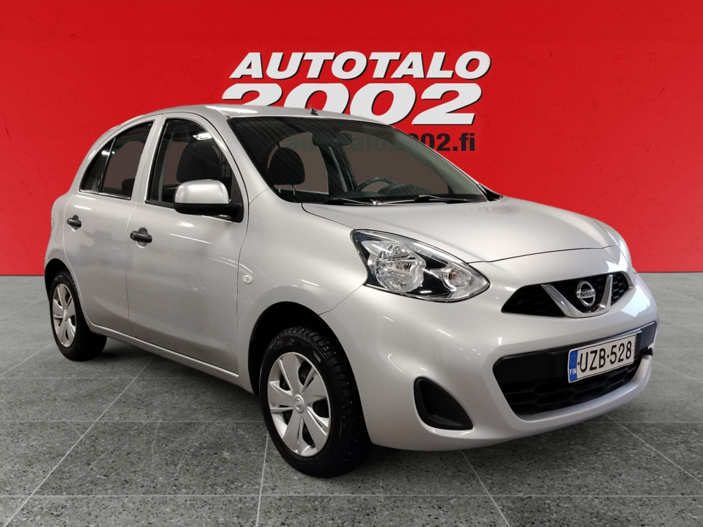 NISSAN Micra 2015
