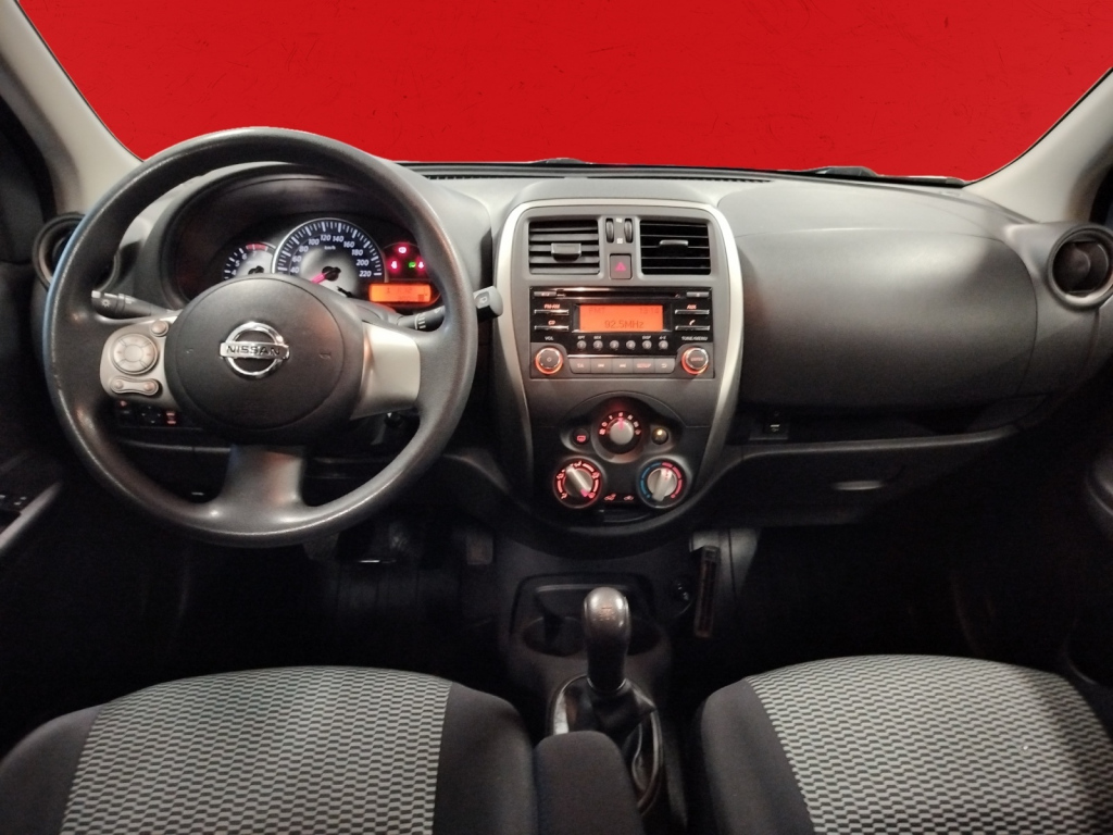 NISSAN Micra 2015