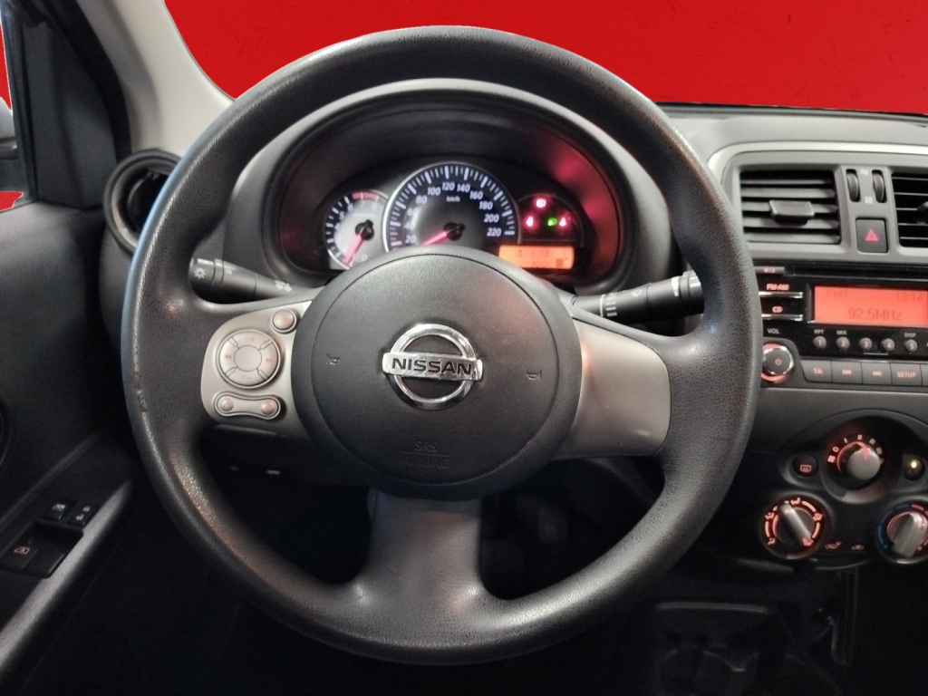 NISSAN Micra 2015