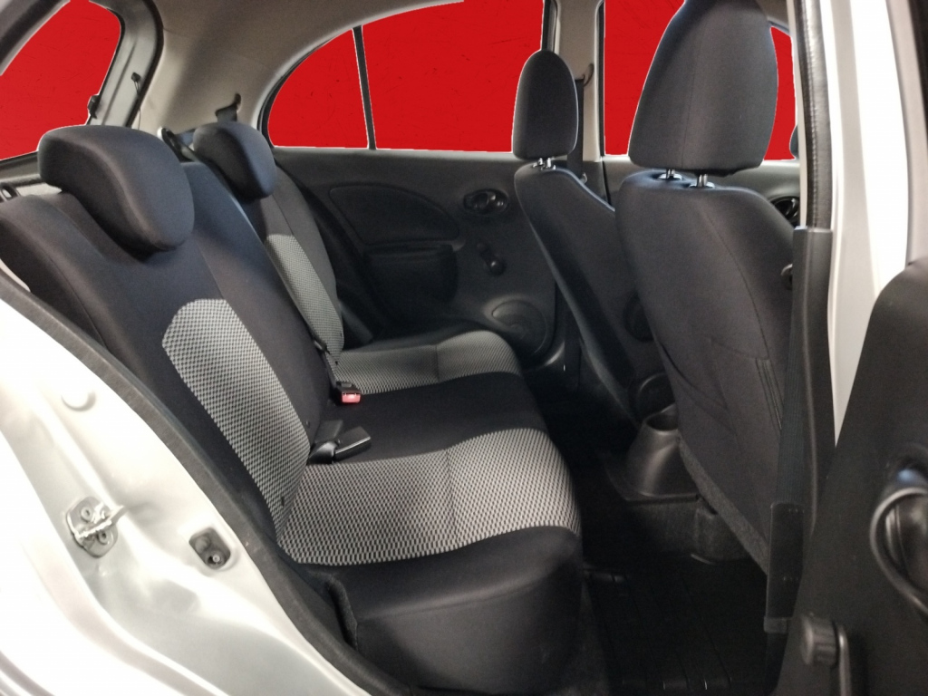 NISSAN Micra 2015