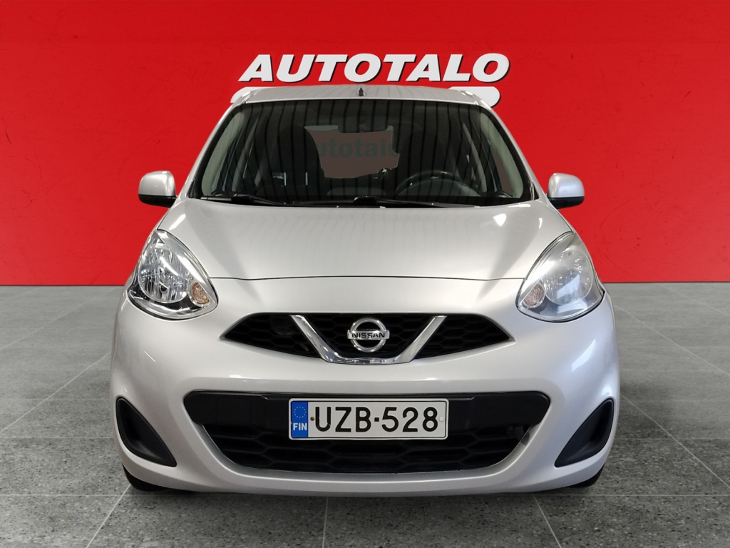NISSAN Micra 2015