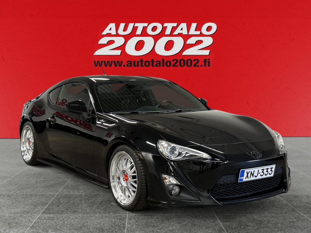 TOYOTA GT86 1