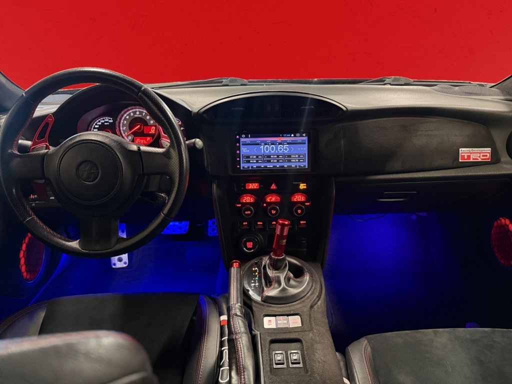 TOYOTA GT86 12