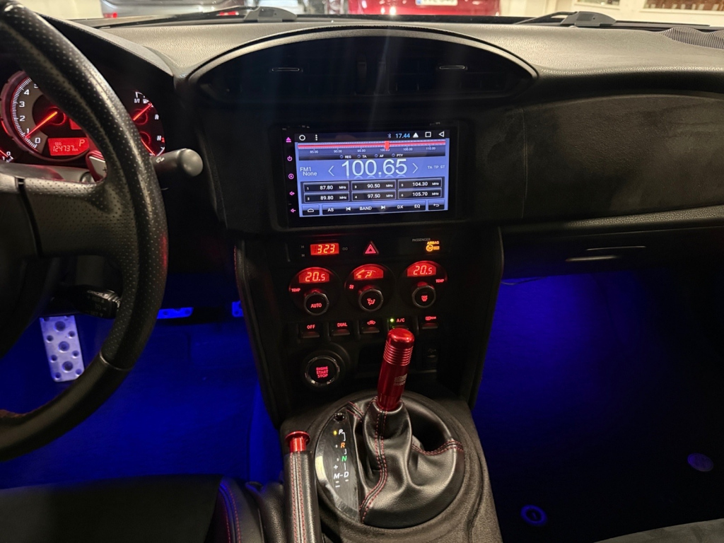 TOYOTA GT86 15
