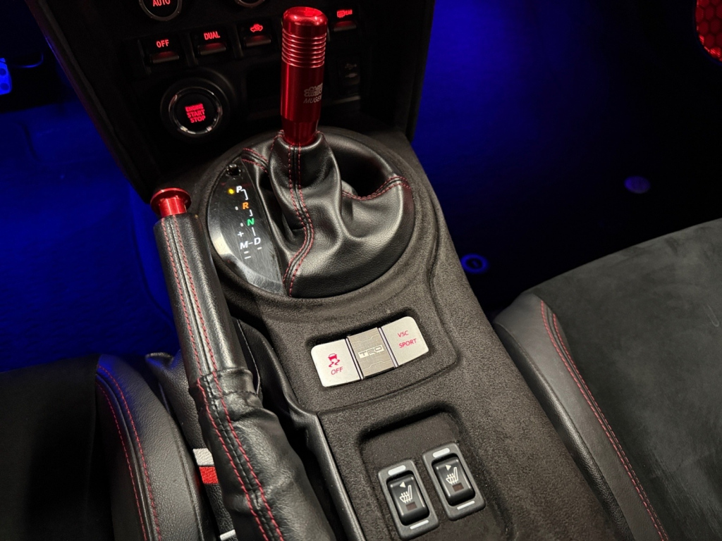 TOYOTA GT86 23