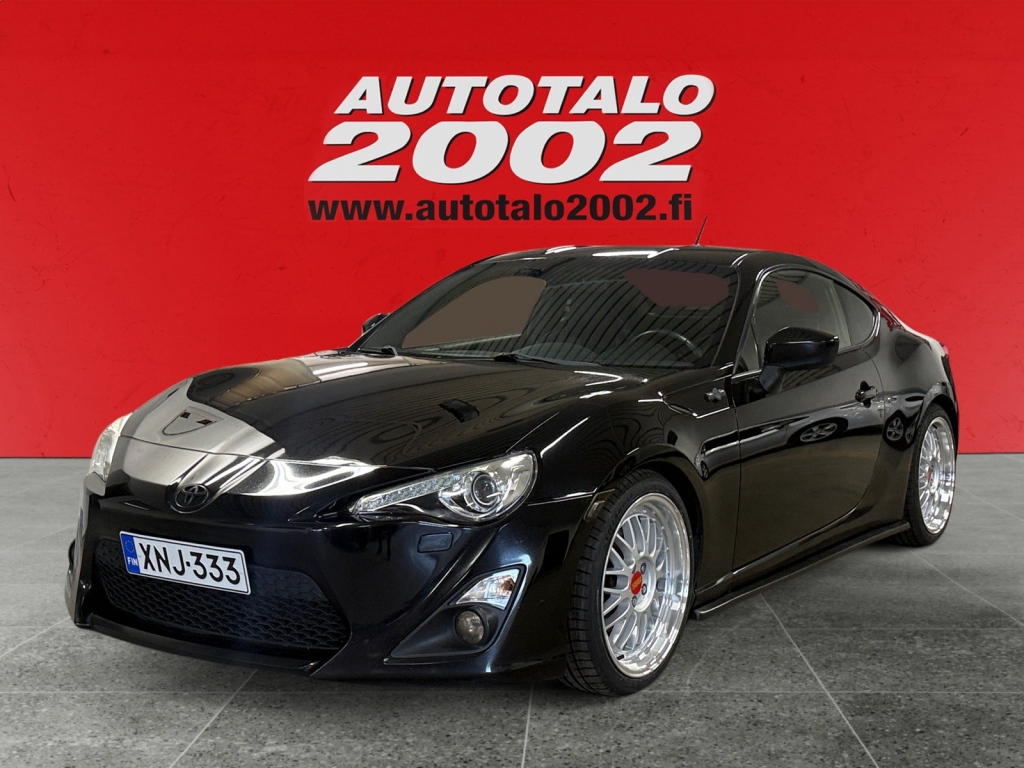 TOYOTA GT86 4