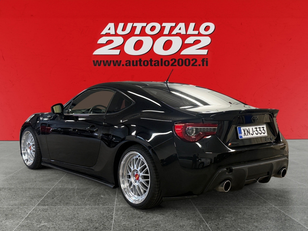 TOYOTA GT86 6