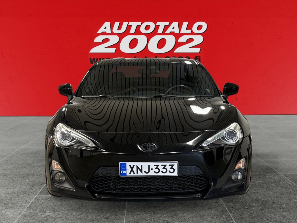 TOYOTA GT86 7