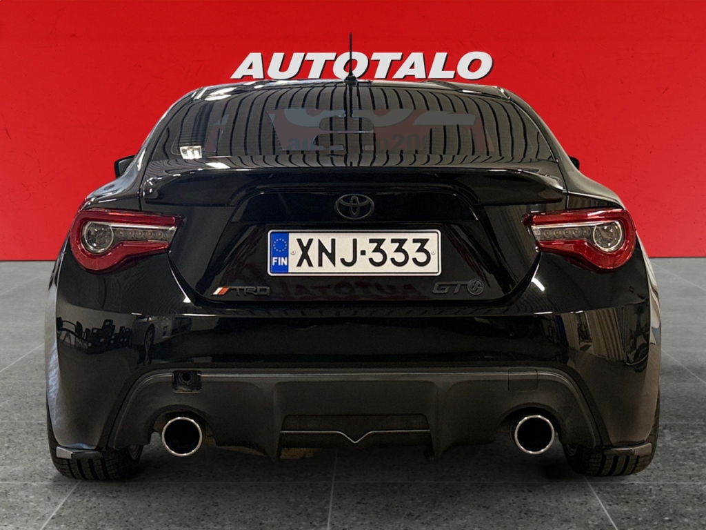 TOYOTA GT86 8