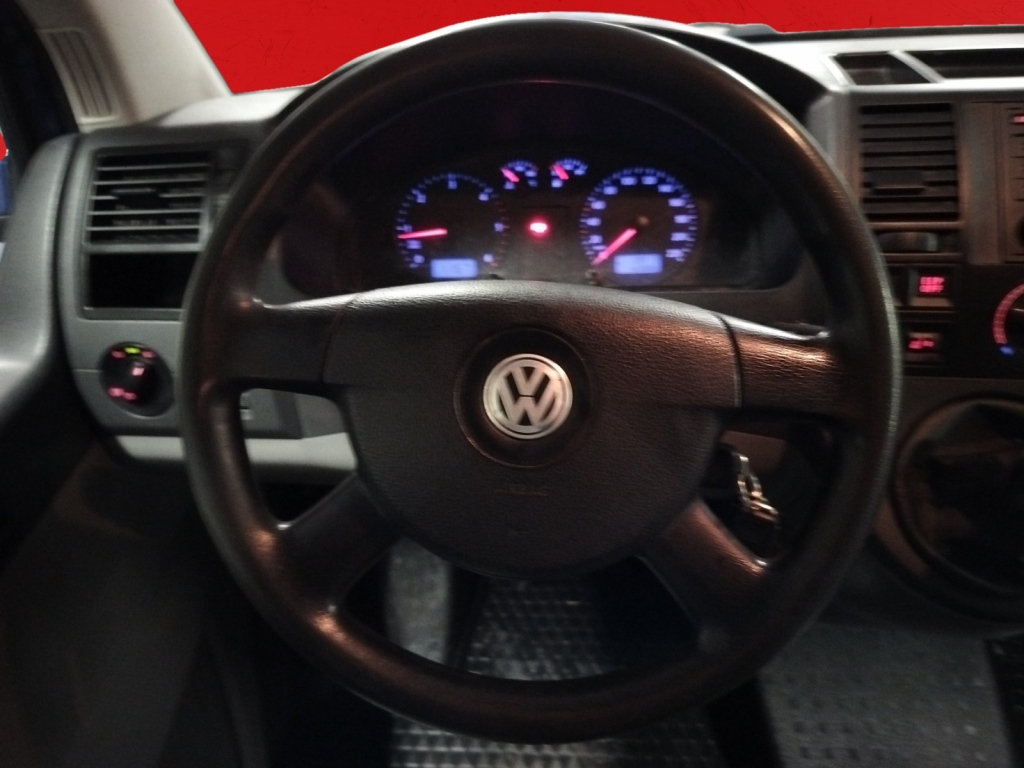 VOLKSWAGEN Caravelle 2009