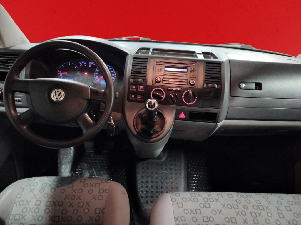 VOLKSWAGEN Caravelle 2009