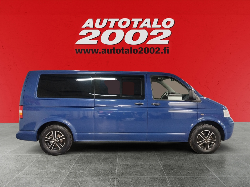 VOLKSWAGEN Caravelle 2009