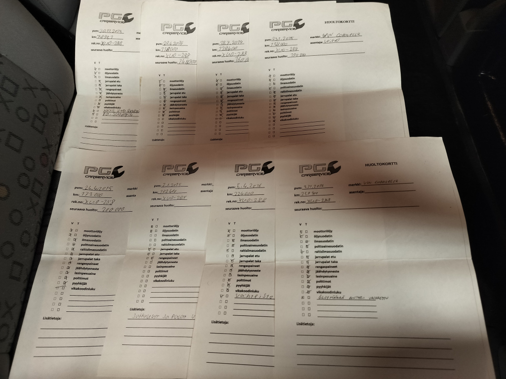 VOLKSWAGEN Caravelle 2009