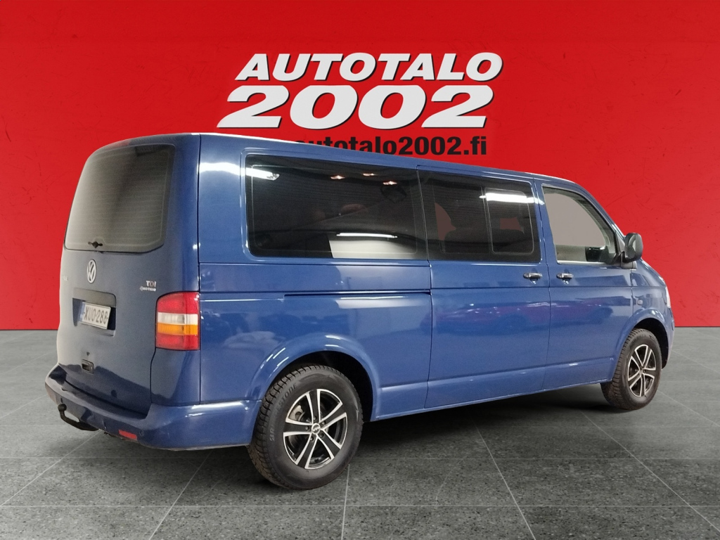 VOLKSWAGEN Caravelle 2009