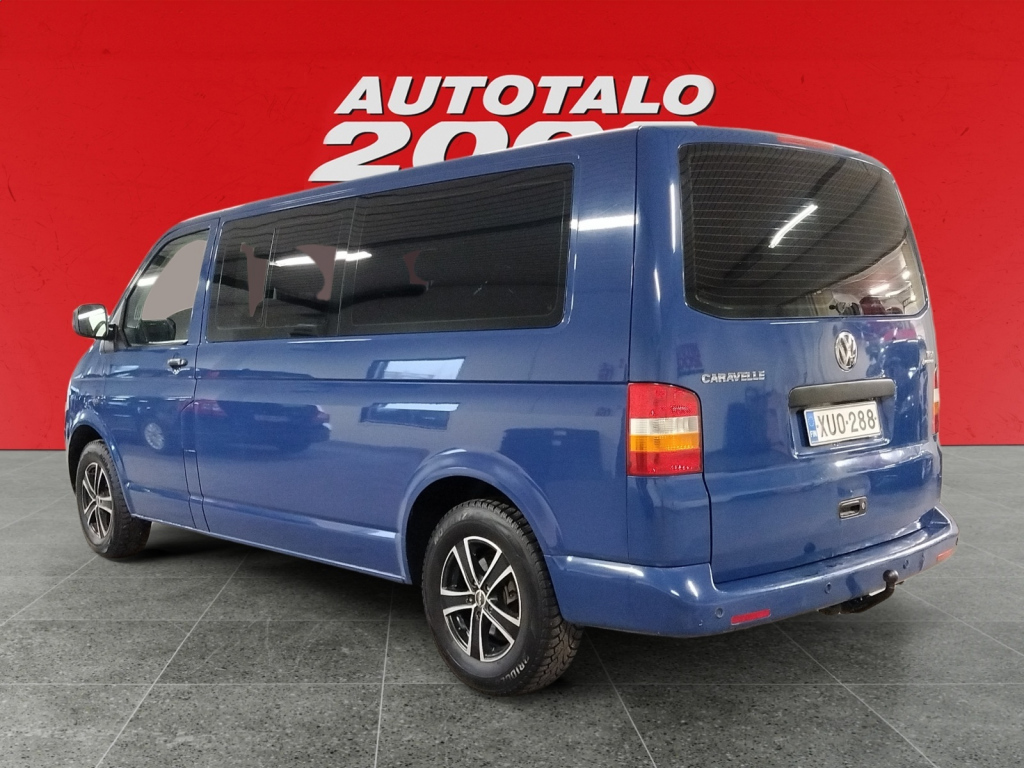 VOLKSWAGEN Caravelle 2009