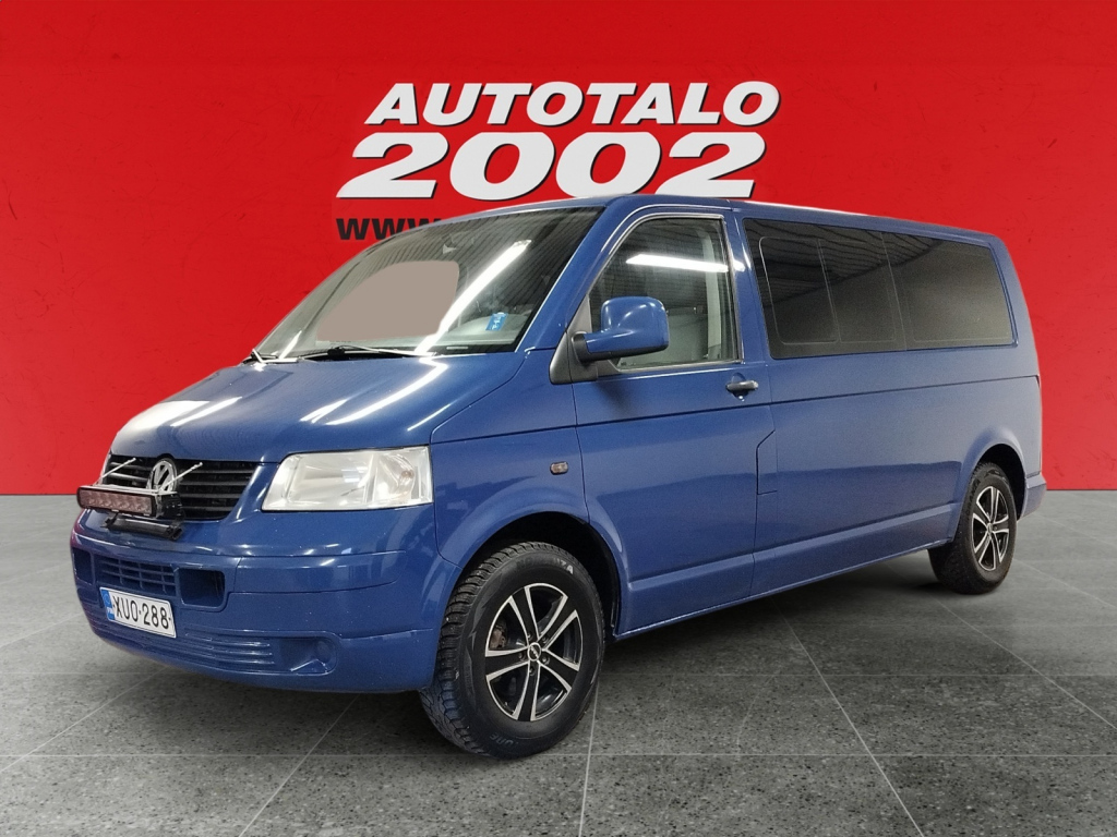 VOLKSWAGEN Caravelle 2009