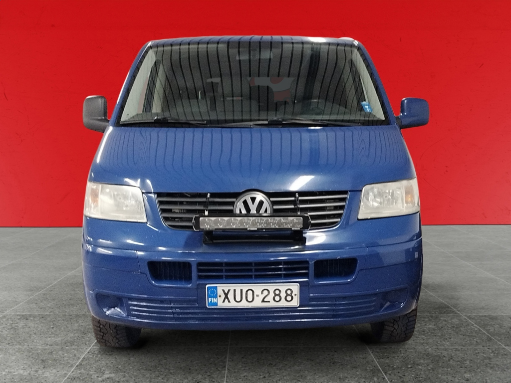 VOLKSWAGEN Caravelle 2009