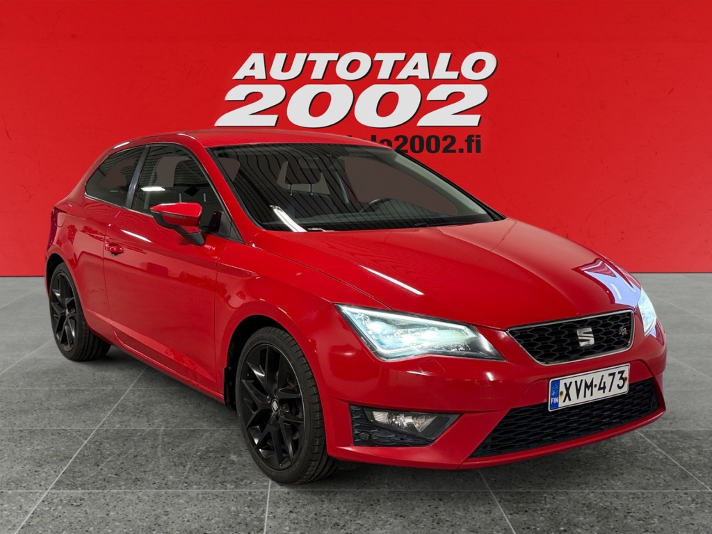 SEAT Leon 2014