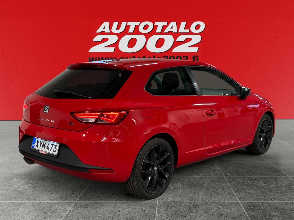 SEAT Leon 2014