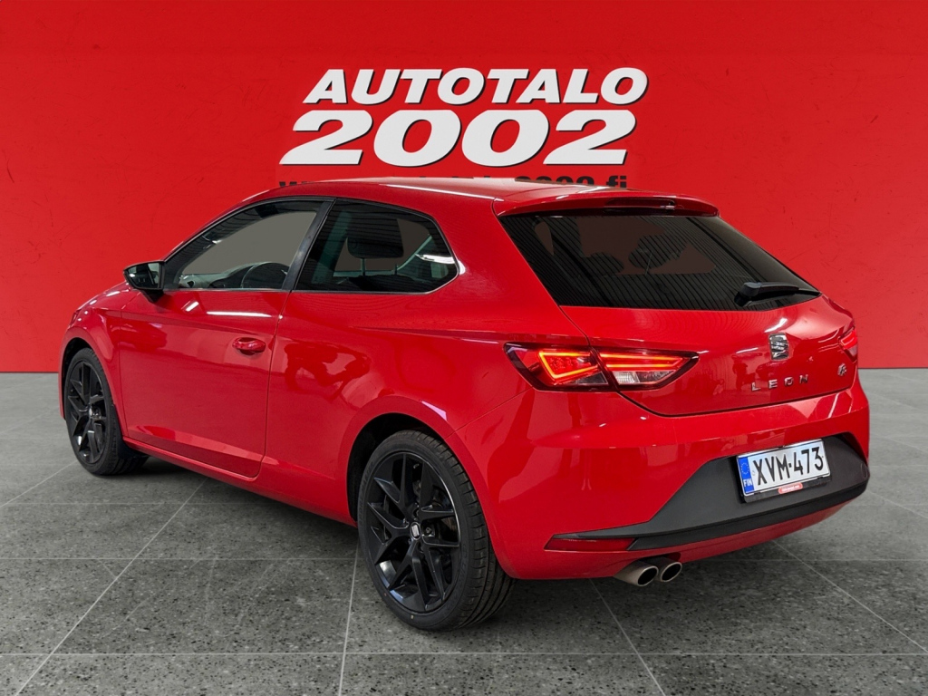 SEAT Leon 2014