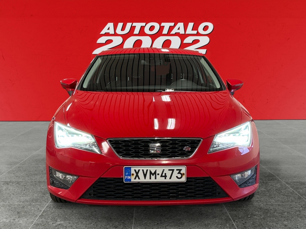 SEAT Leon 2014