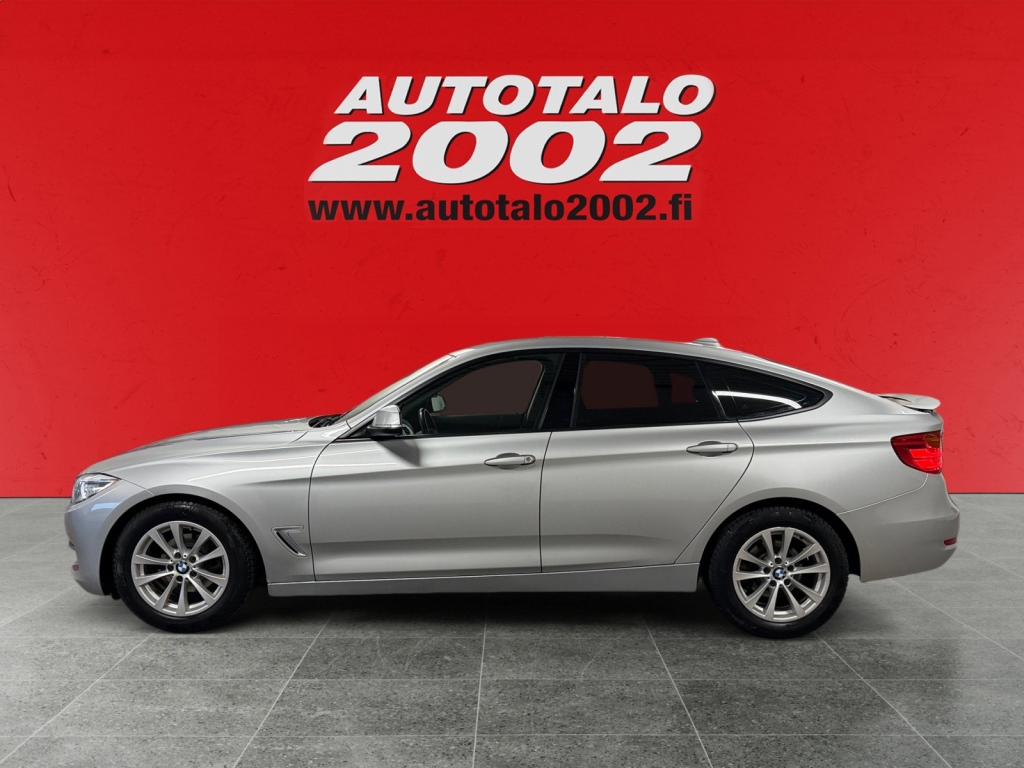 BMW 318 Gran Turismo 2014