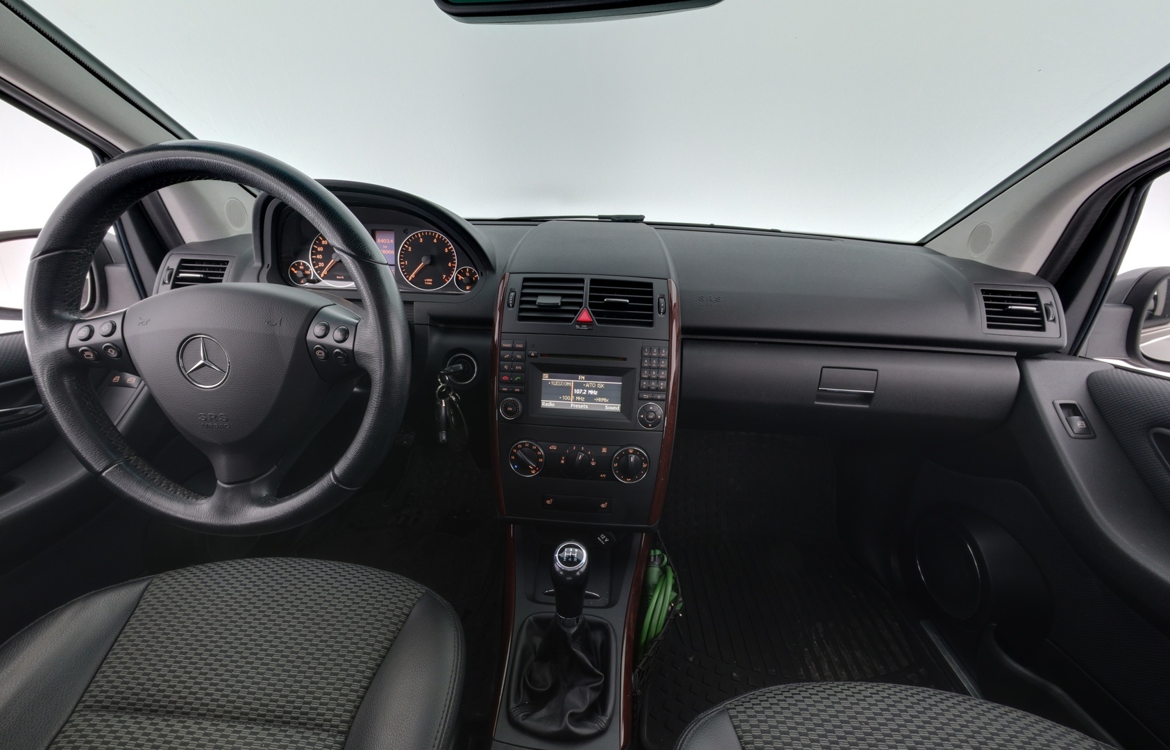 MERCEDES-BENZ A 2008