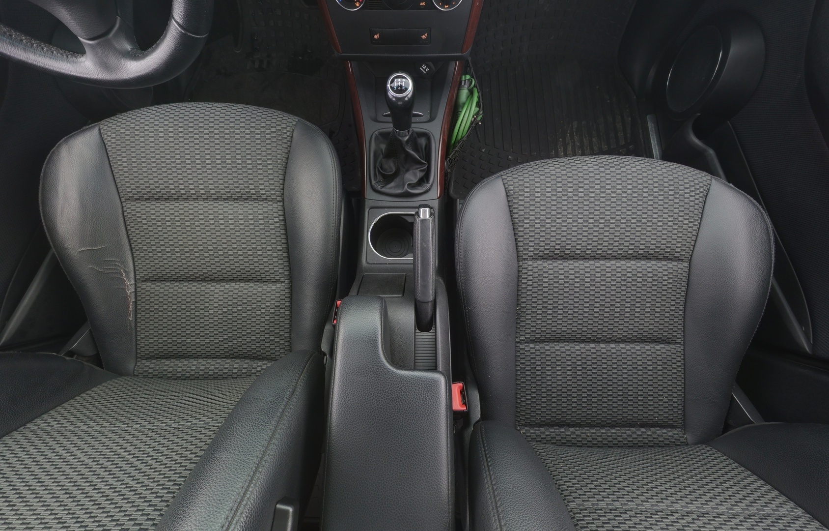 MERCEDES-BENZ A 2008