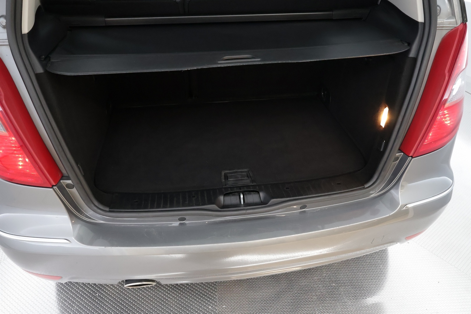 MERCEDES-BENZ A 2008