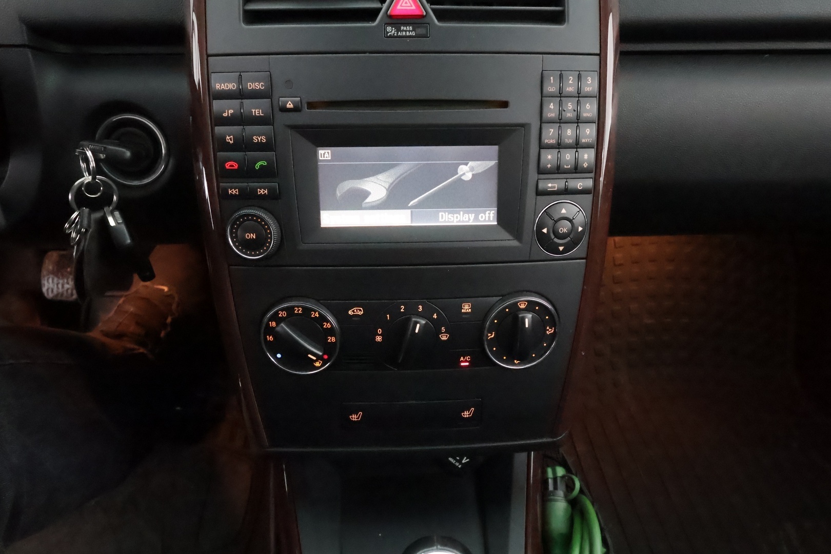 MERCEDES-BENZ A 2008