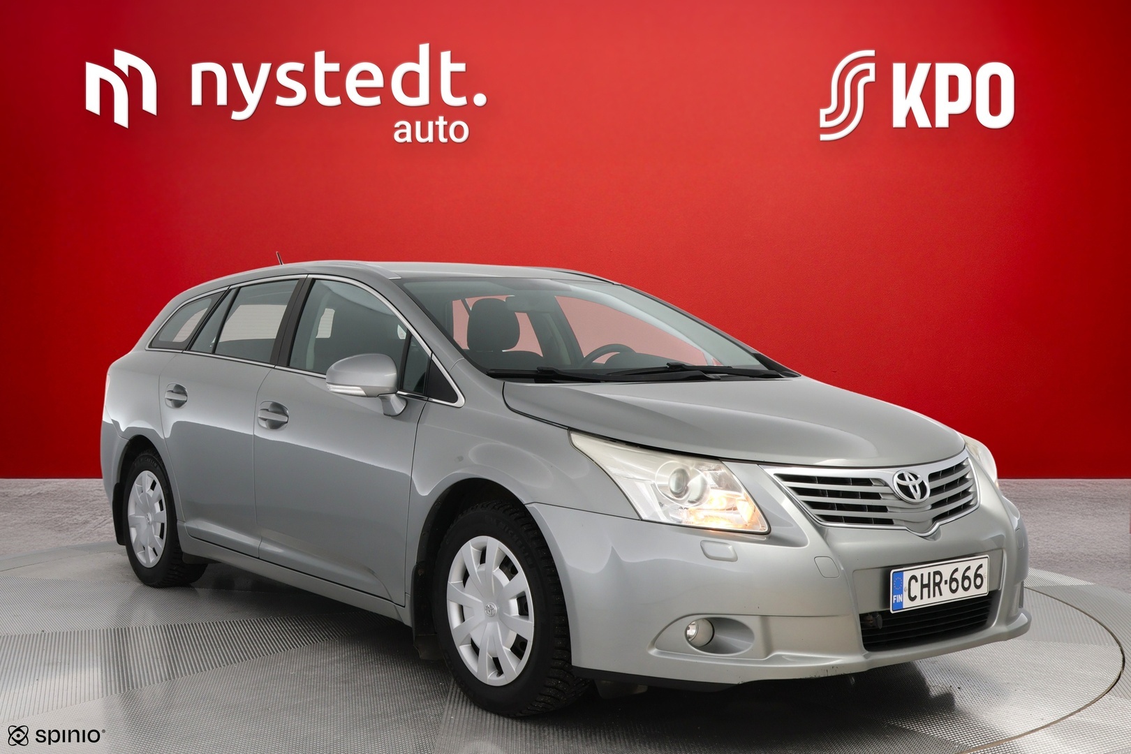 TOYOTA Avensis 2011
