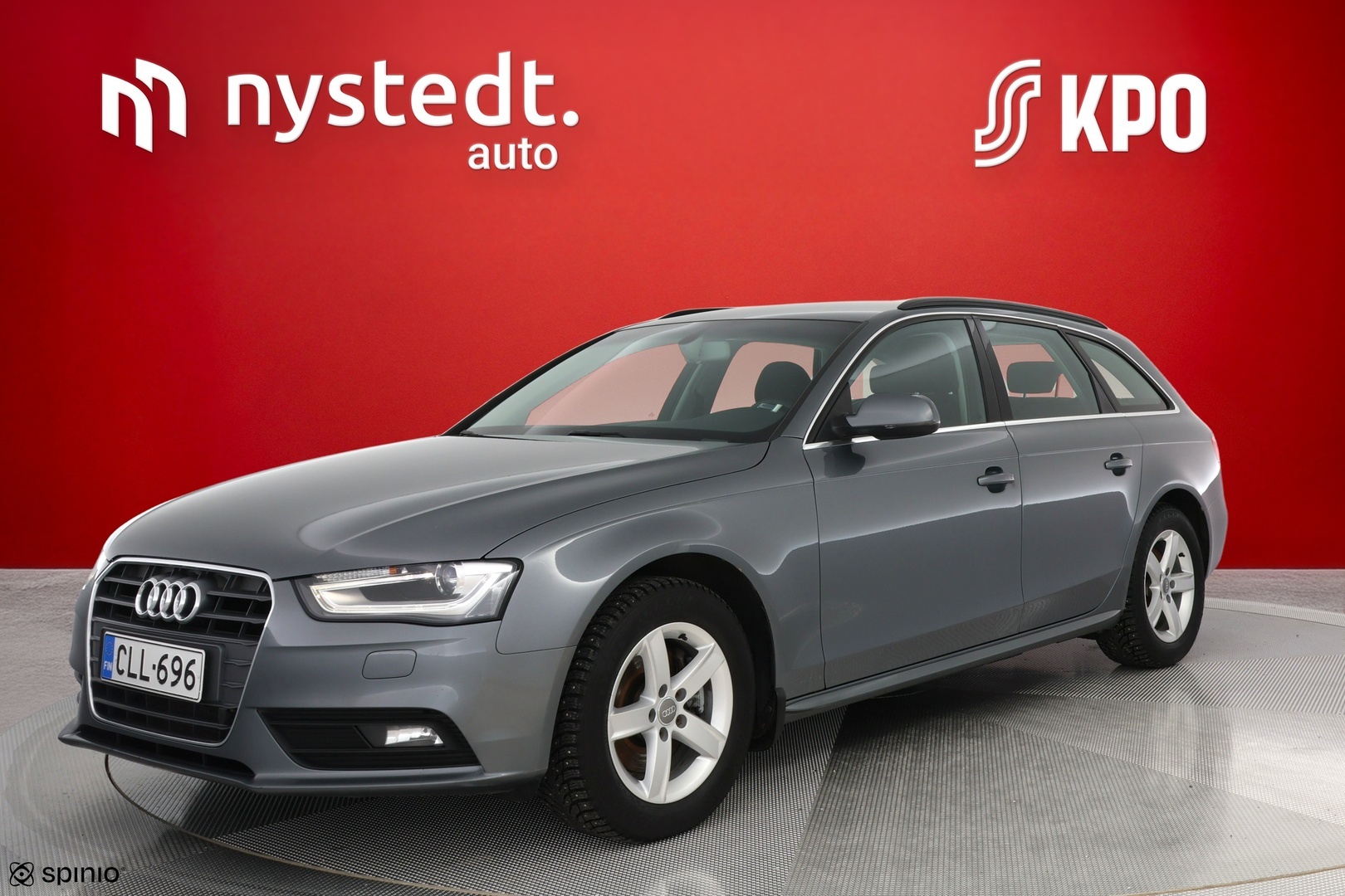 AUDI A4 2013