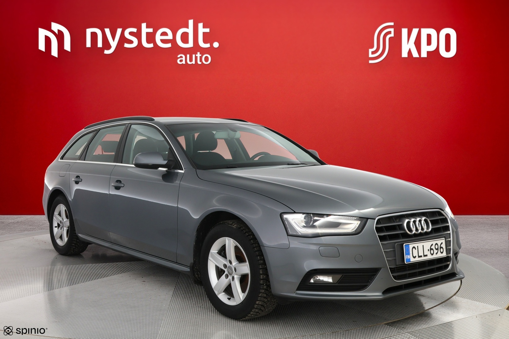 AUDI A4 2013