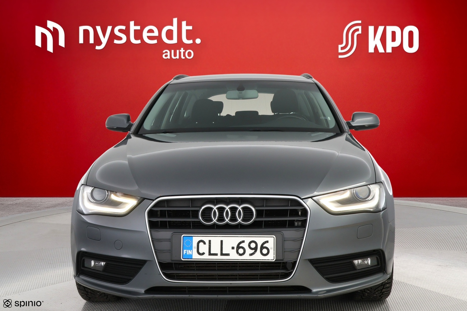 AUDI A4 2013