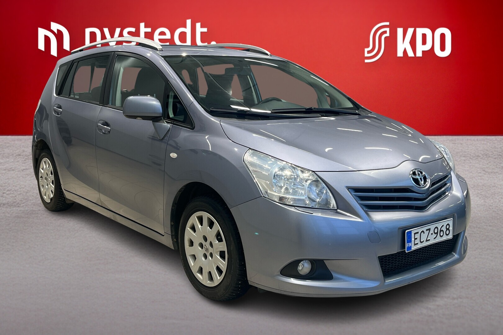 TOYOTA Verso 2009