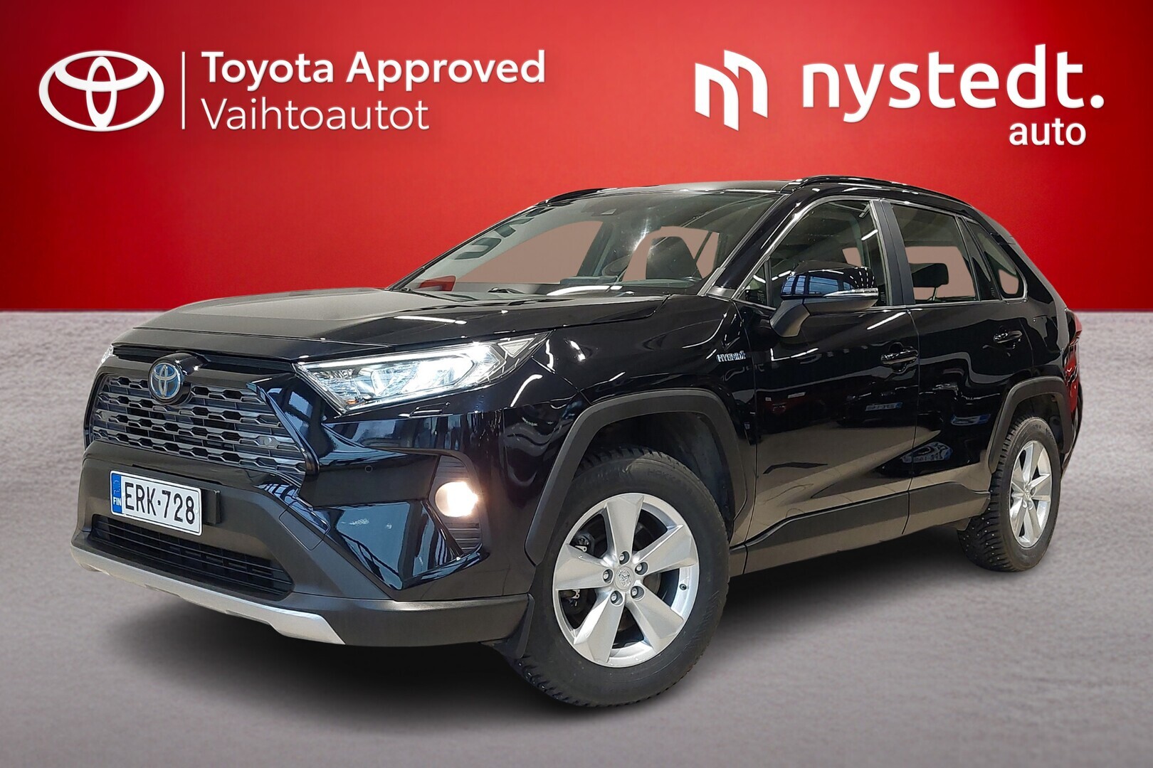 TOYOTA RAV4 2019