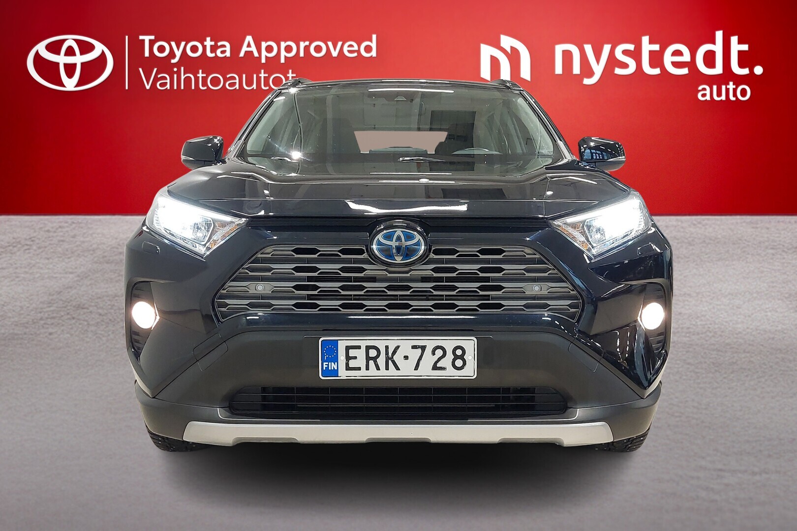TOYOTA RAV4 2019